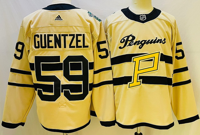 Pittsburgh Penguins Jerseys 10